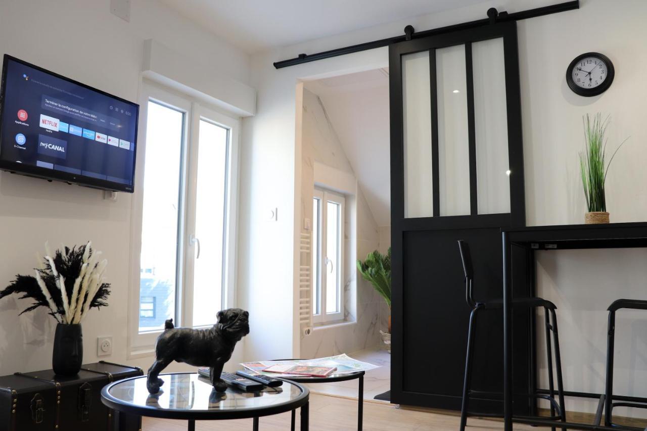 Apartamento L'Artiste Charleville-Mézières Exterior foto